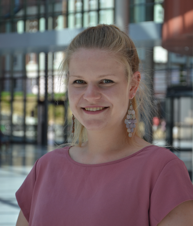 Dr. Lydia Riedl, Universitätsbibliothek Marburg