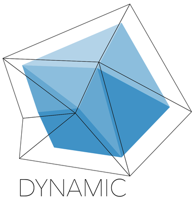 Logo des LOEWE-Zentrums DYNAMIC