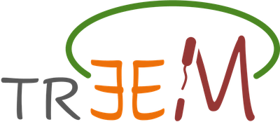 Foto: Logo des LOEWE-Schwerpunktes TreeM
