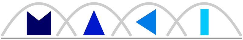 Logo für DFG SFB 1053 - MAKI - Multi-Mechanismen-Adaption für das künftige Internet