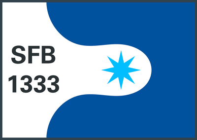 Logo SFB 1333