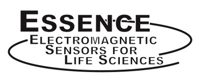 Abbildung: Logo des Schwerpunktprogramms SPP 1857 - Elektromagnetische Sensoren für Life Sciences (ESSENCE)
