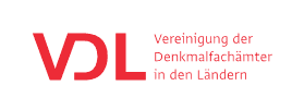 Logo der VDL - Vereinigung der Denkmalfachämter in den Ländern