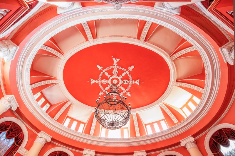 Saporischschja, Alexandrosker Landesverwaltung, Bildarchiv Foto Marburg, fmd10032876, Foto: Igor Lavrov, 2022