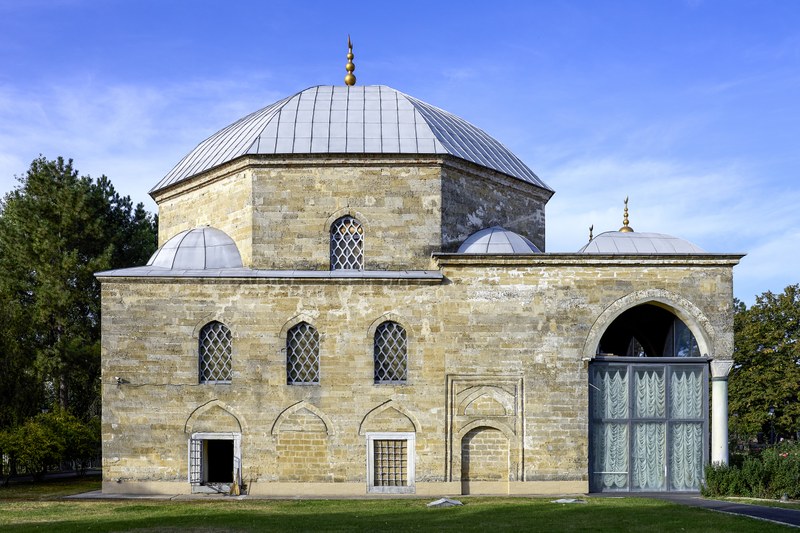 Ismajil, Kleine Moschee