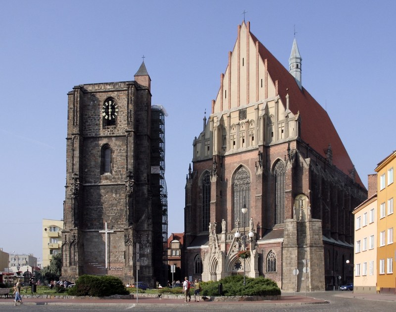 Katholische Pfarrkirche Sankt Jakobus