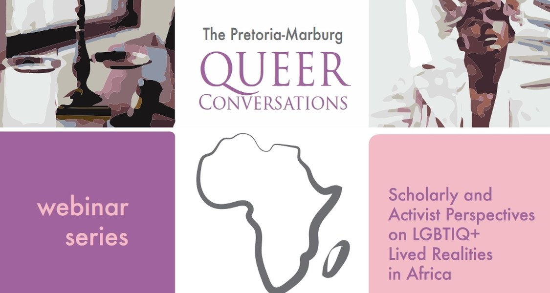 A collaboration of the Centre for Human Rights (CHR) and the Centre for Sexualities, AIDS, and Gender (CSA&G) at the University Pretoria, South Africa, and the Center for Gender Studies and Feminist Futures (CGS) and the Center for Conflict Studies (CCS) at the Philipps-University Marburg, Germany.