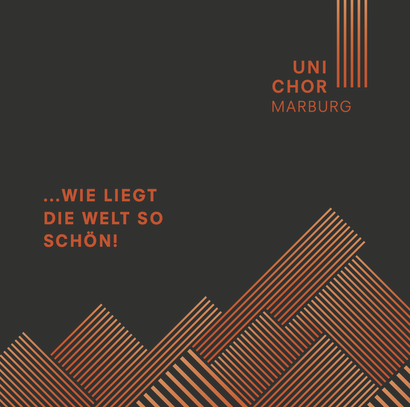 Cover der CD "...wie liegt die Welt so schön!"