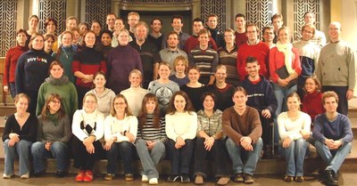 Gruppenfoto 2004