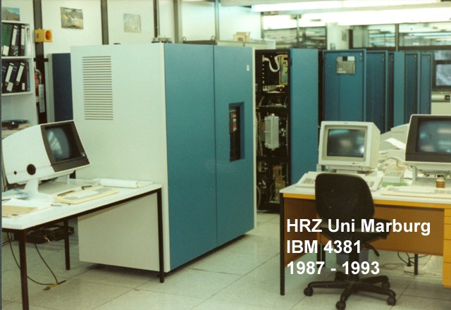 IBM 4381
