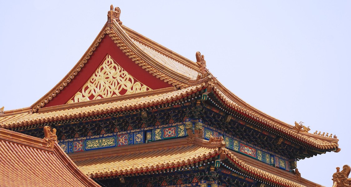 Tempel China