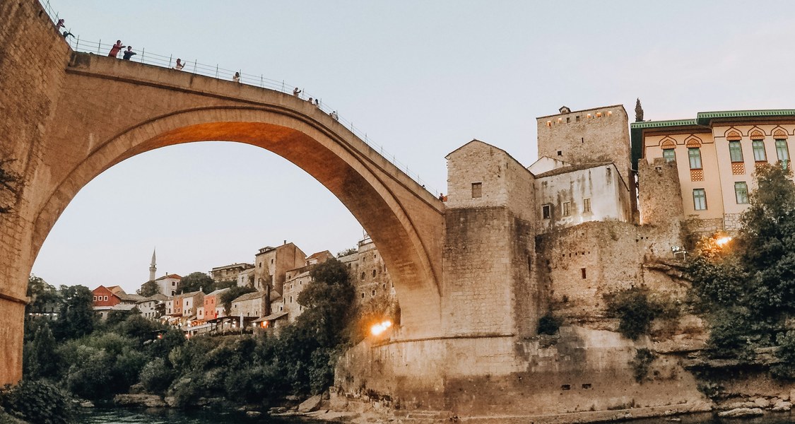Bridge of Mostar