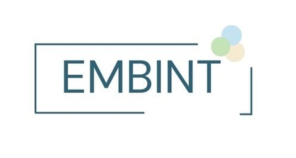 Das Projektlogo des EMBINT-Projekts