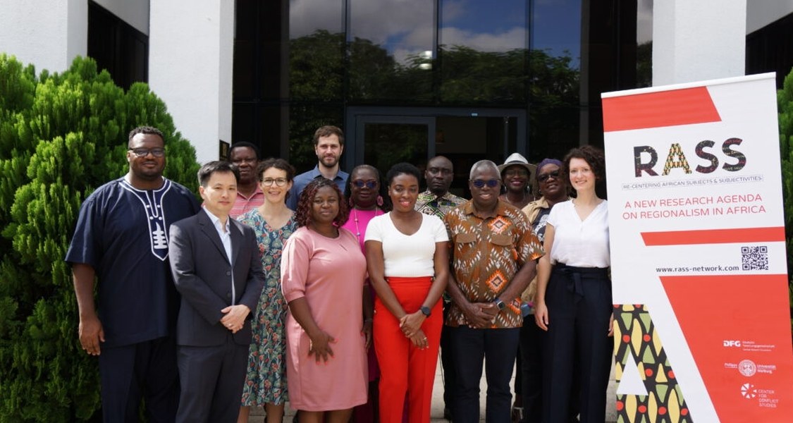 RASS Workshop in Accra (2024)