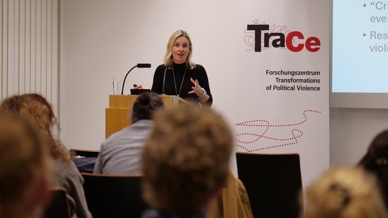 Keynote Natascha Mueller-Hirth