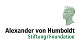 Logo Alexander von Humboldt Stiftung (GIF)