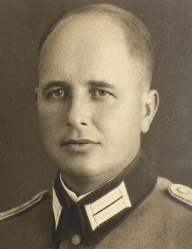 Portraitfoto von Peter Jaeck