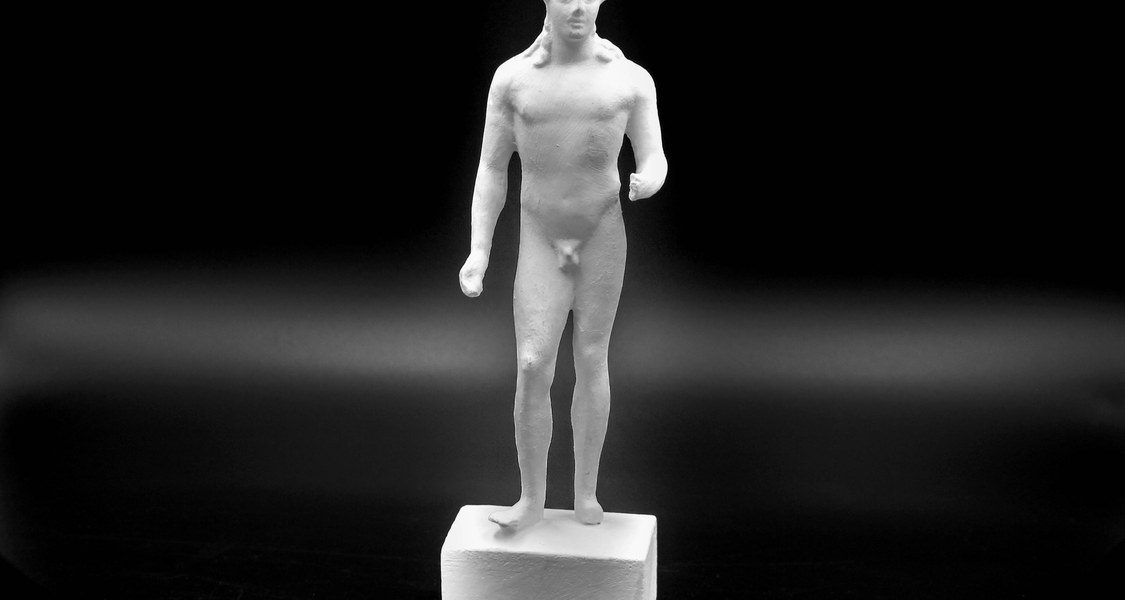 Statue des Apoll