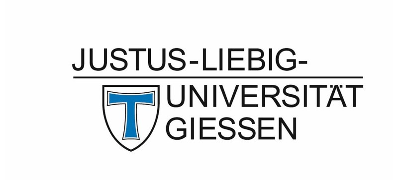 Logo of the Justus-Liebig-University Giessen