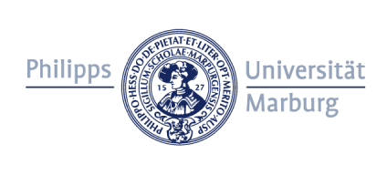 Logo der Philipps-Universität Marburg.