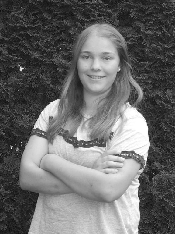 Mitbewohnerin Karoline Elisabeth Löchel.