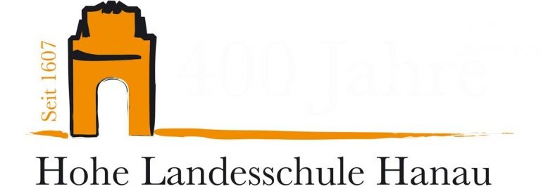 Logo der Hohen Landesschule Hanau