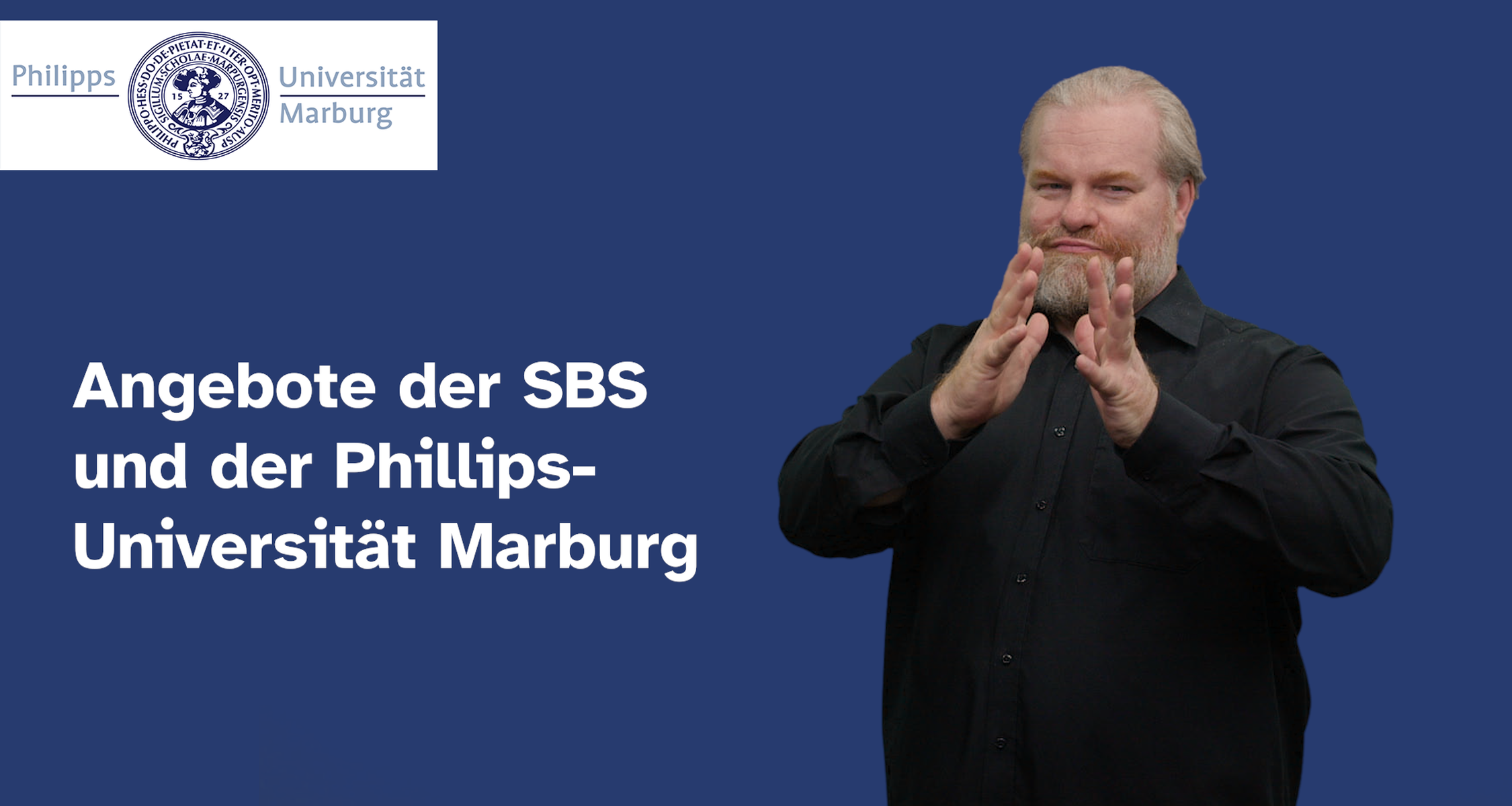 Bei der Servicestelle für behinderte Studierende finden Studieninteressierte und Studierende mit Behinderung oder chronischen Erkrankungen (Blindheit und Sehbehinderung, Gehörlosigkeit und Hörbehinderung, Körperbehinderung sowie chronischen und/oder psychischen Erkrankungen und bei Teilleistungsstörungen) Unterstützung im Studium.