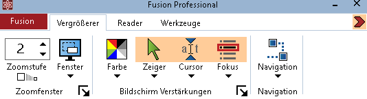 Fusion startet automatisch