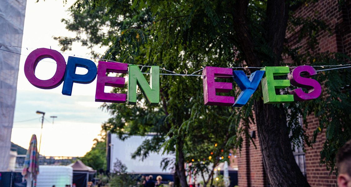 OpenEyes Filmfest