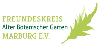 Logo des Freundeskreises Alter Botanischer Garten
