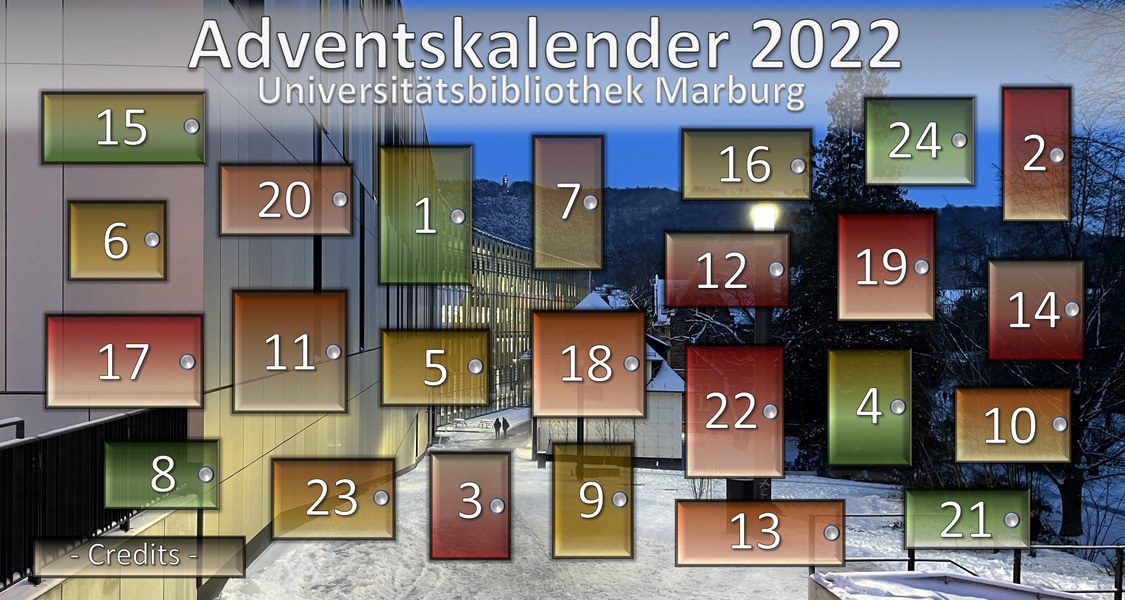 Adventskalender 2022