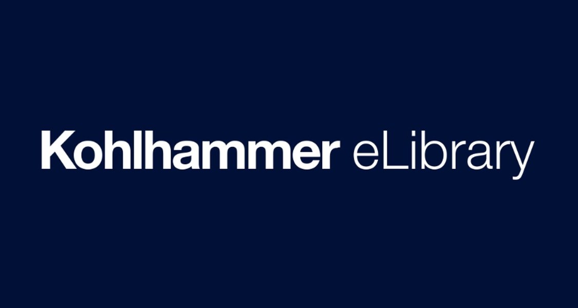 Logo vom Verlag Kohlhammer