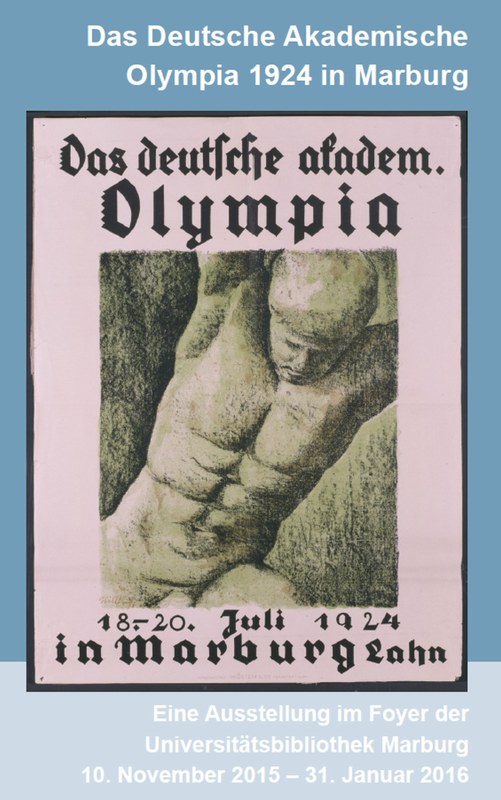 Plakat zur Ausstellung