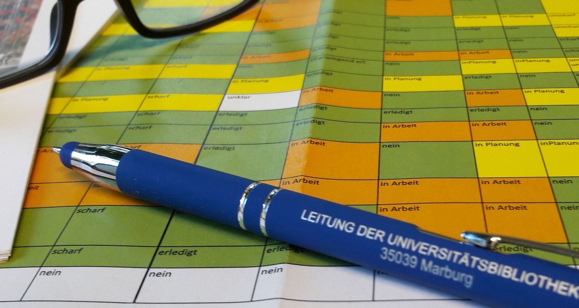 Strategische Planung