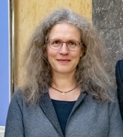Schaal, Katharina, Dr.