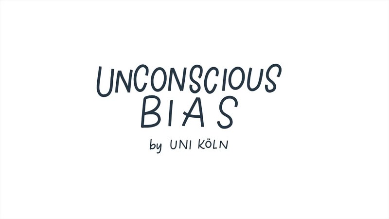 Link Unconscious Bias-Videos der Uni Köln (youtube)