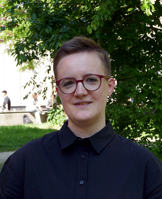 Kandidatin zum Senat 2024: Corinna Müller