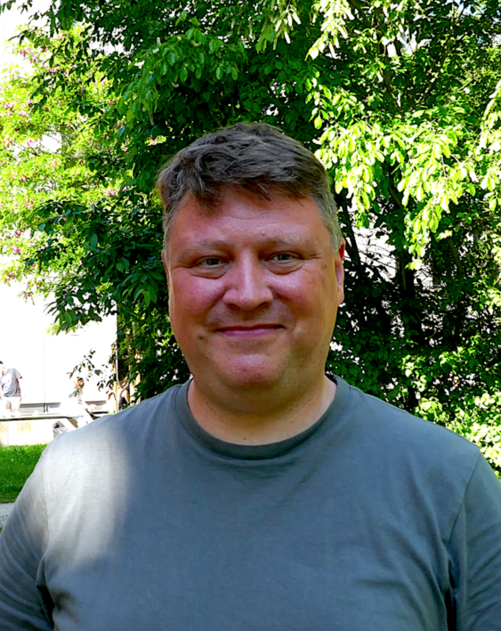 Kandidat zum Senat 2024: Juko Marc Lucas, Listenplatz 2