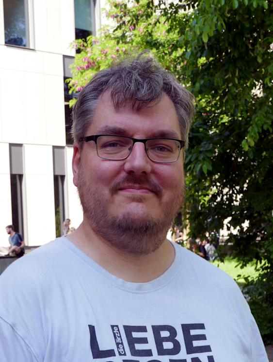 Kandidat zum Senat 2024: Andreas Leder, Listenplatz 5