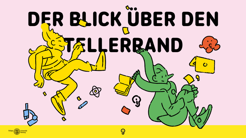 Der Blick über den Tellerrand