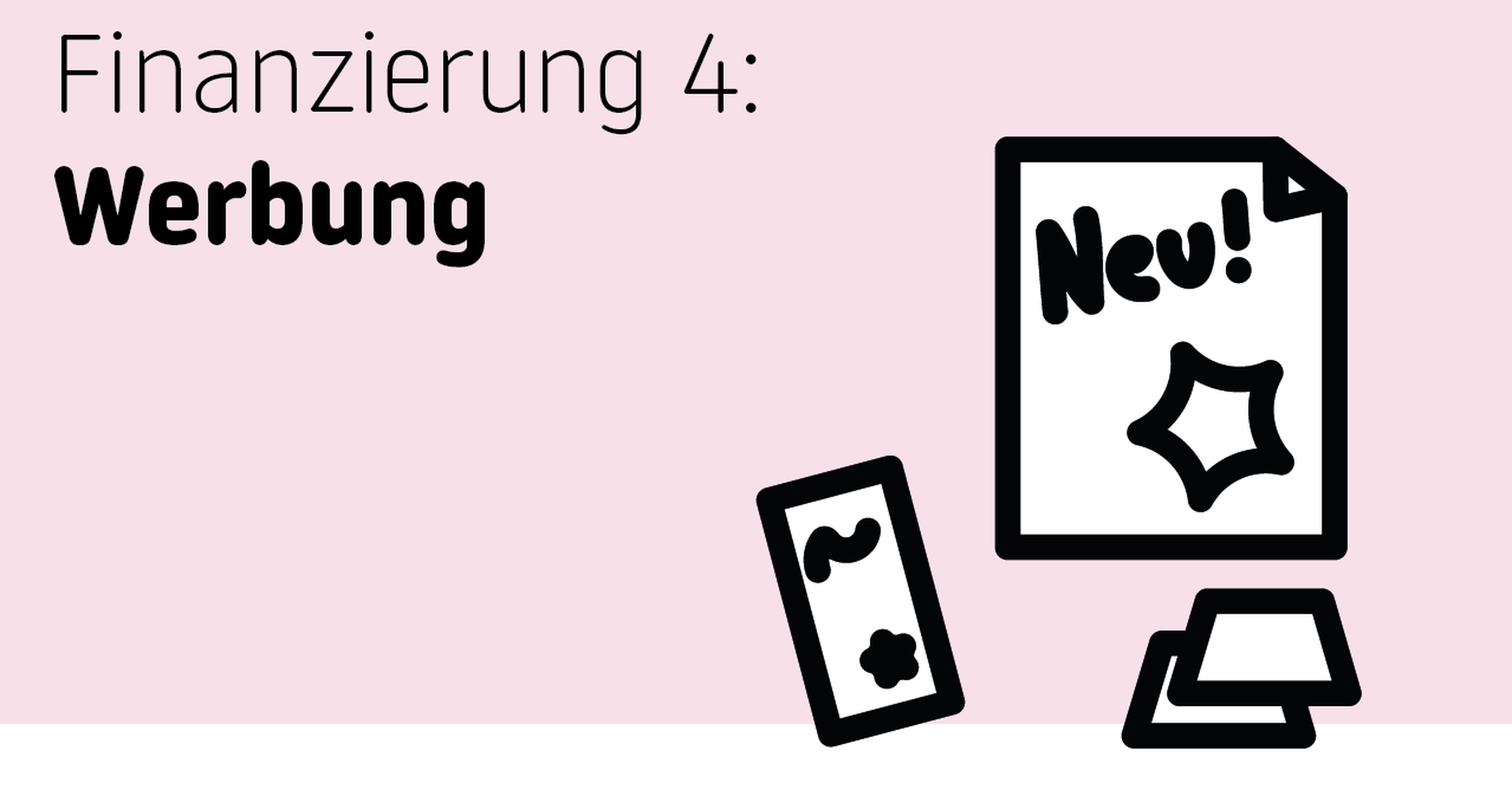 Die Werbung für Ihr Projekt – nutzen Sie die vielfältigen Möglichkeiten der Kooperation und Kommunikation