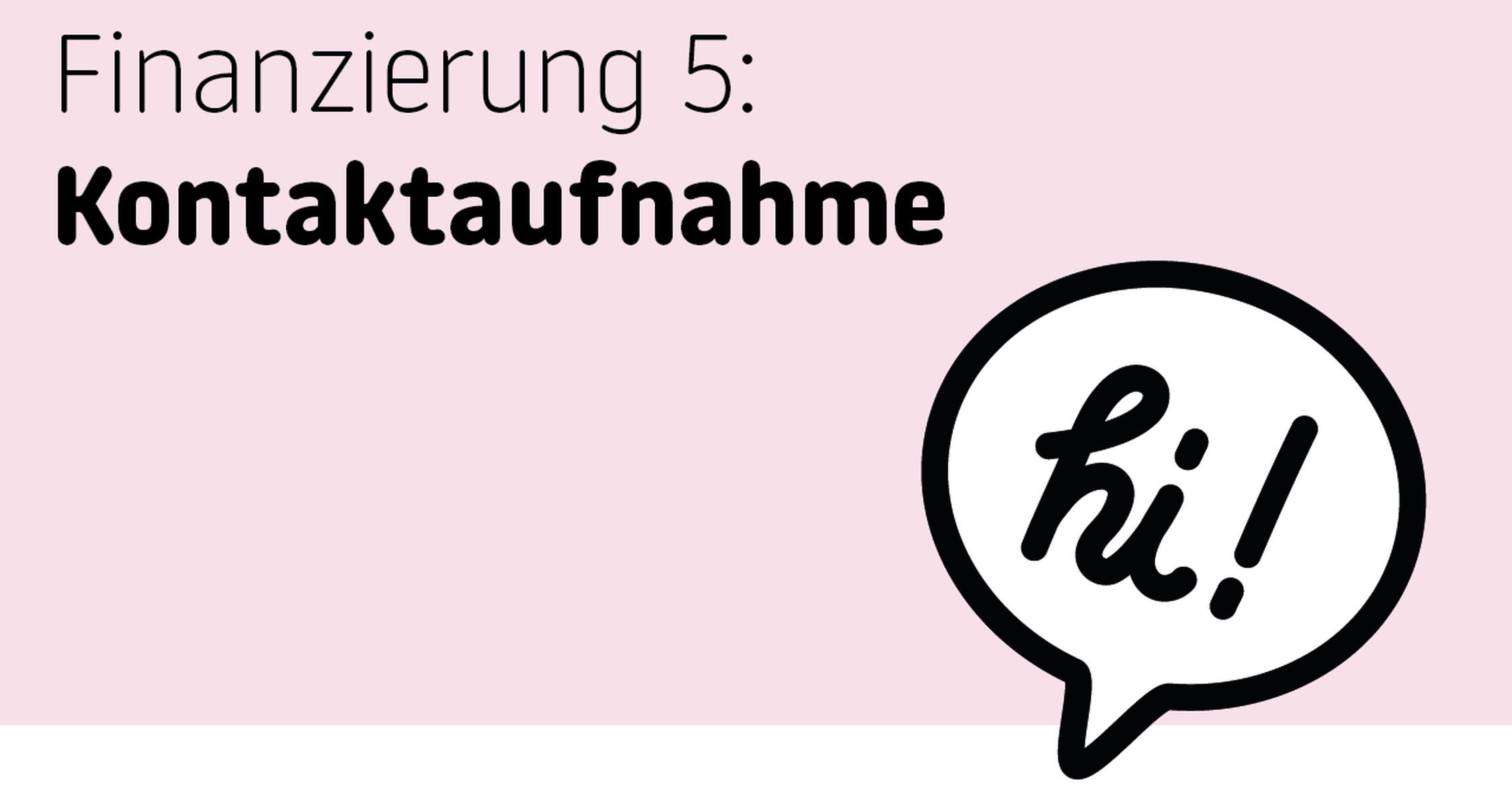 Die Kontaktaufnahme mit Stiftungen und potenziellen Fördergebern braucht eine gute Vorbereitung und einen professionellen Ansatz. In diesem Video präsentieren wir Ihnen einige Schritte, die Ihnen helfen können.