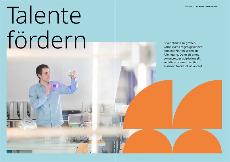 Beispiel Innenseiten, Beschreibung nach der Grafik. Klick öffnet vergrößerte Ansicht