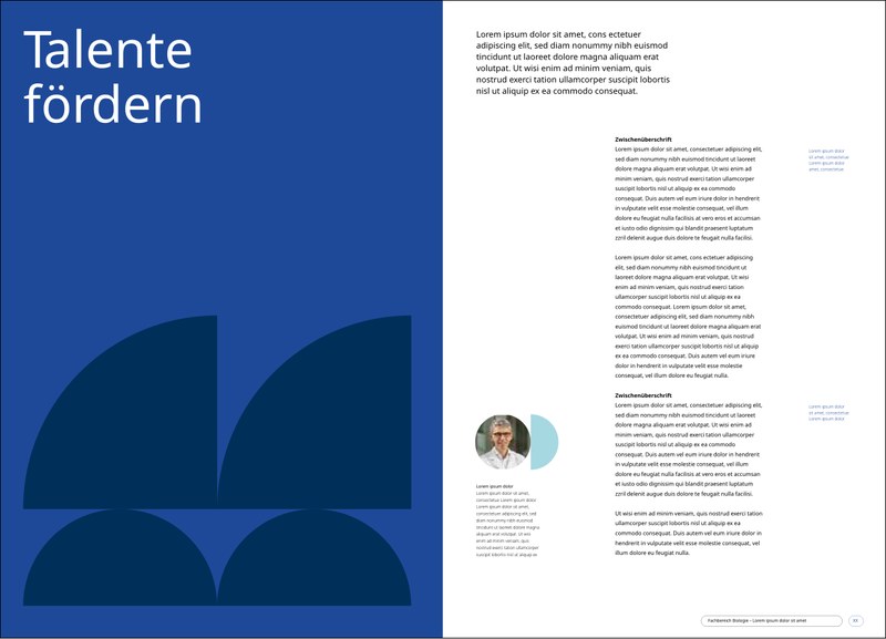 Beispiel Innenseiten, Beschreibung nach der Grafik. Klick öffnet vergrößerte Ansicht