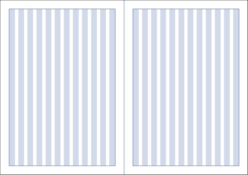 Raster für Innenseiten, beschreibung nach der Grafik. Klick öffnet vergrößerte Ansicht