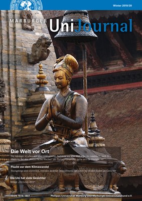 Uj60, Jahreswechsel 2019/20, Mantelteil - Cover