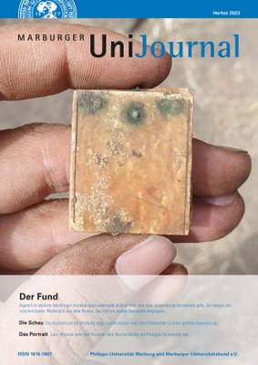 Cover Unijournal Herbst 2023 (Nr 69)