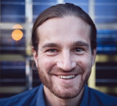 Portrait von Lukas Wagner