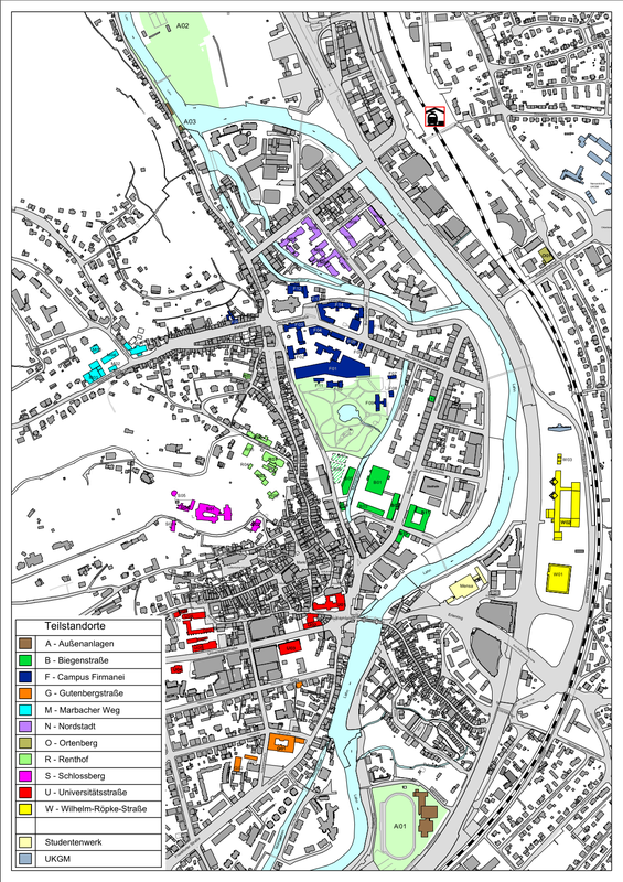 Übersichtsplan Lahntal 07/2021