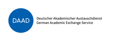 Logo des Deutschen Akademischen Austauschdienstes (DAAD)